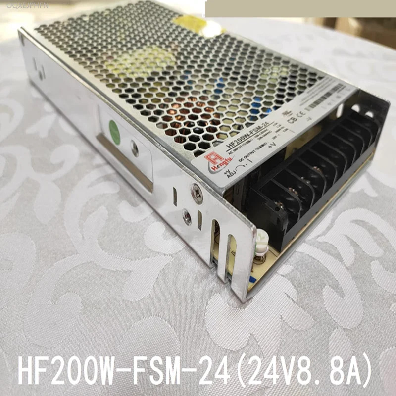 HENGFU 24V8.8A 200W HF200W-FSM-24새 원본 전원공급장치