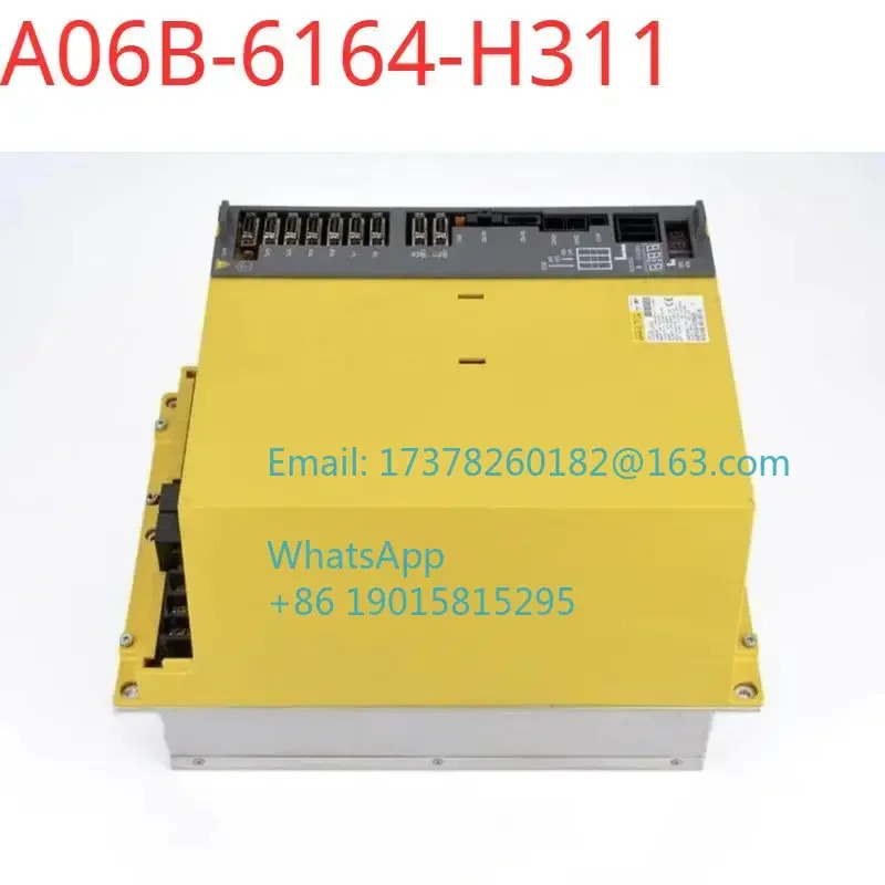 A06B-6164-H311 리퍼 완료상태
