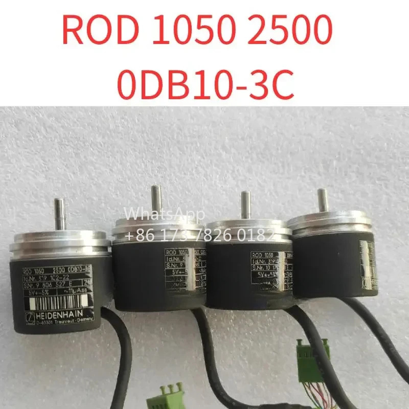리퍼 ROD 1050 2500 0DB10-3C 인코더