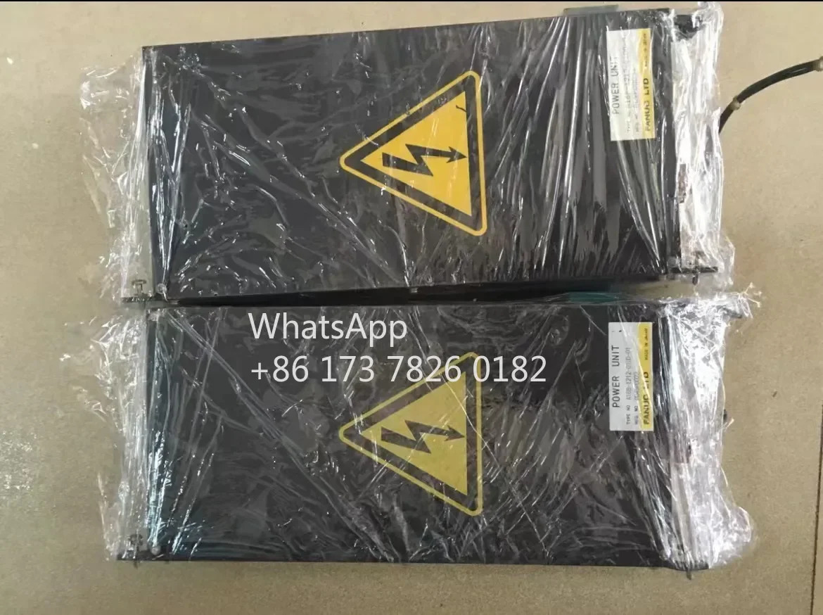 A16B-1212-0100 리퍼 완료 정상 전원공급장치/고전압 바 상태