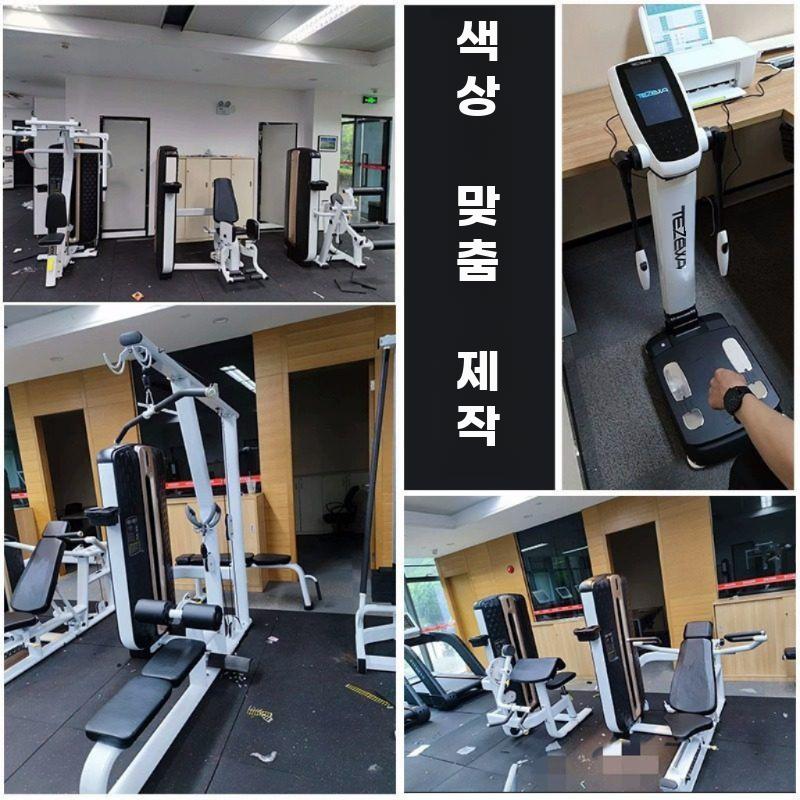 헬스장 머신 풀세트 케이블 프레스머신 피트니스 로우 스쿼트 핵 스쿼트 - 상세 이미지 3