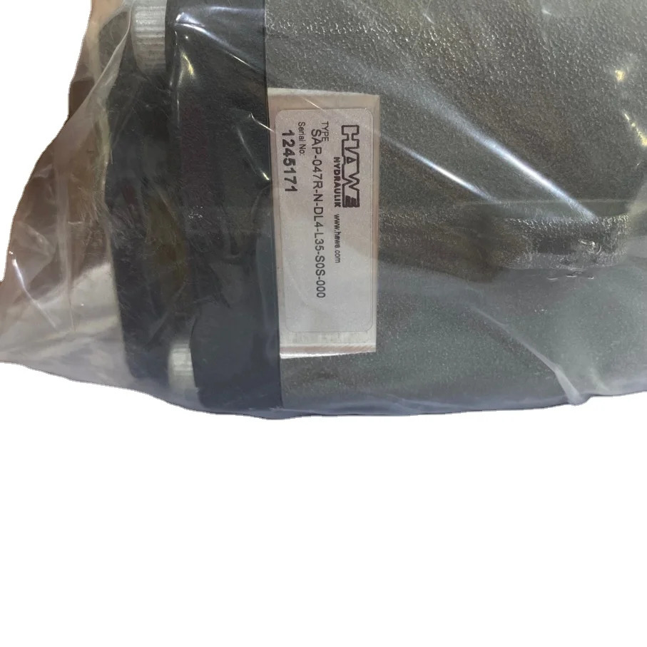 SUNFAB 가변 축 피스톤 펌프 SAP-047R-N-DL4-L35-S0S-000 오리지널