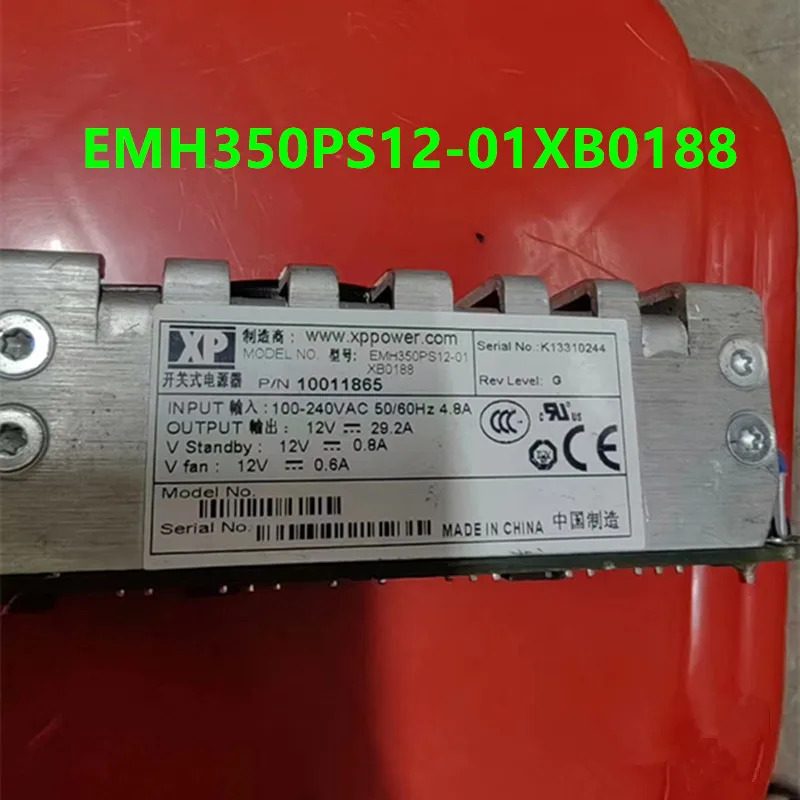 XP 12V 350W 전원공급장치 EMH350PS12-01XB0188 EMH350PS12-01 XB0188 EMH350PS12-XA1007 리퍼