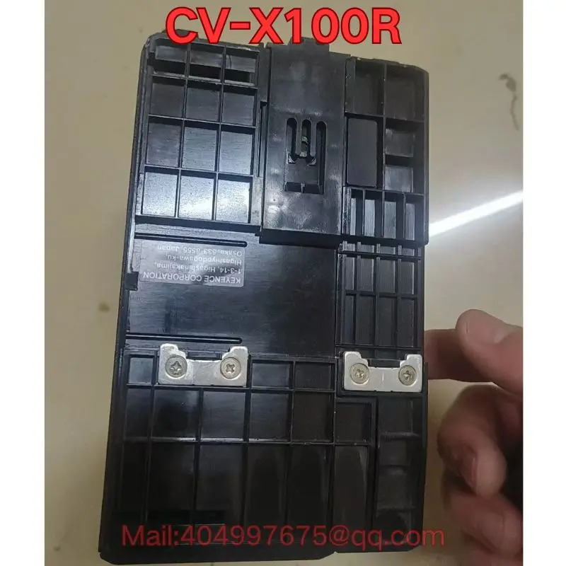 리퍼 CV-X100R 비전 컨트롤러 기능 정상