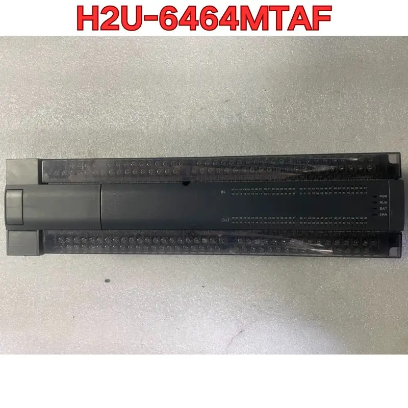 리퍼 H2U-6464MTAF PLC 컨트롤러 기능 정상