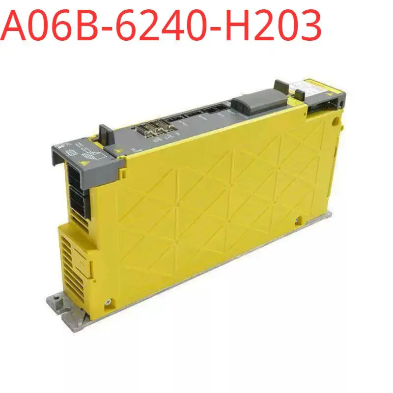 A06B-6240-H203 리퍼 완료상태서보 드라이브