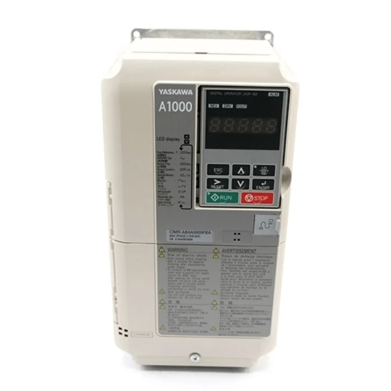 Yaskawa CIMR-AB4A0009FBA 인버터