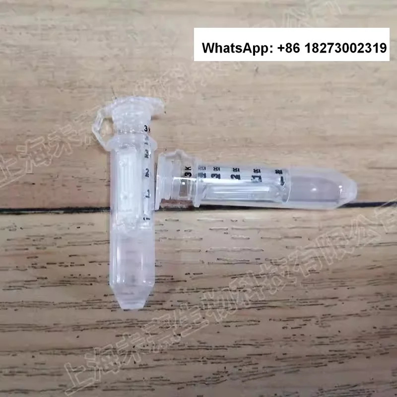 con Ultra-0.5ml 3KD 한외여과 원심분리기 튜브 UFC500308