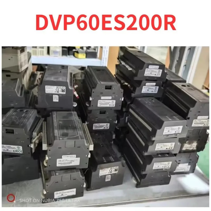 리퍼 DVP60ES200R PLC OK