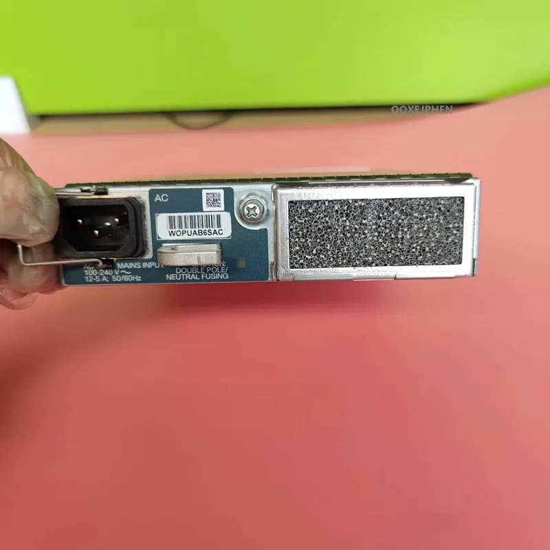 리퍼 오리지널 전원공급장치 CISCO 15454-M6-AC 800-31560-03