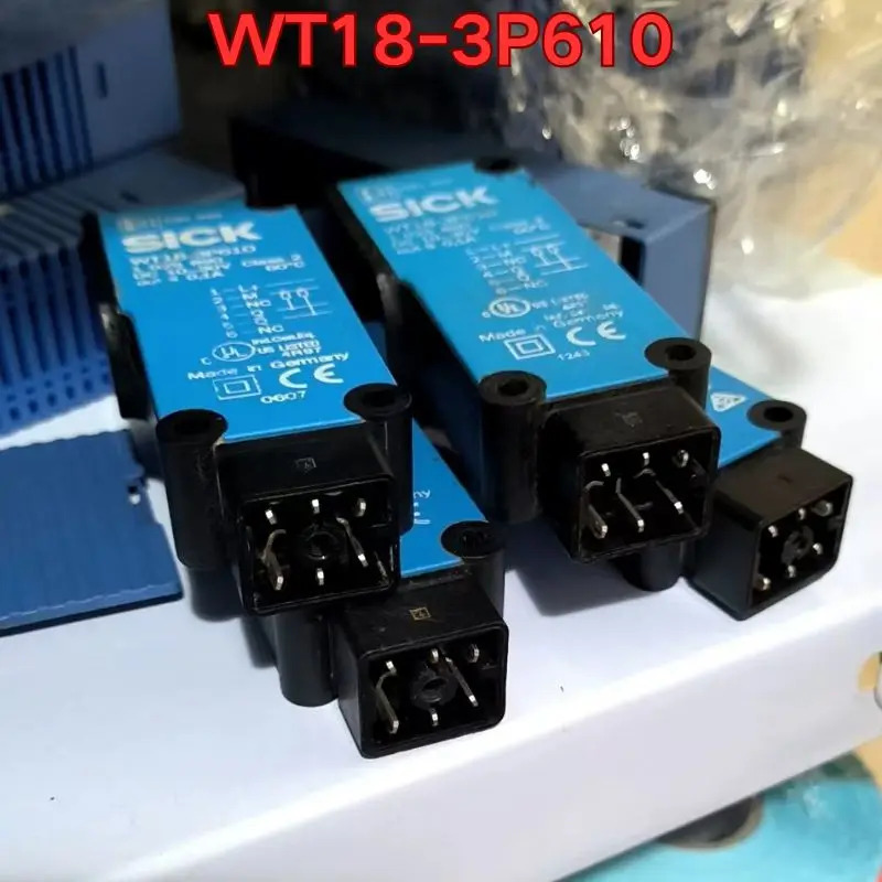 리퍼 광전스위치 WT18-3P610 기능 정상