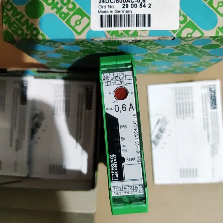 ELR H3-I-SC-24DC/500AC-0.6 2900542