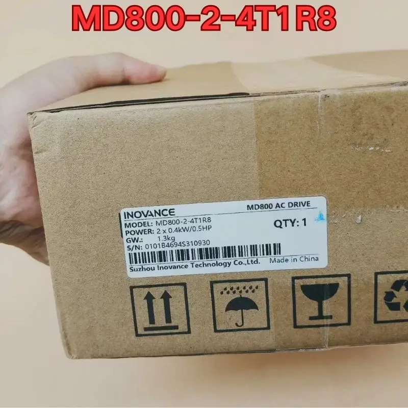 MD800-2-4T1R8 주파수 변환기 신