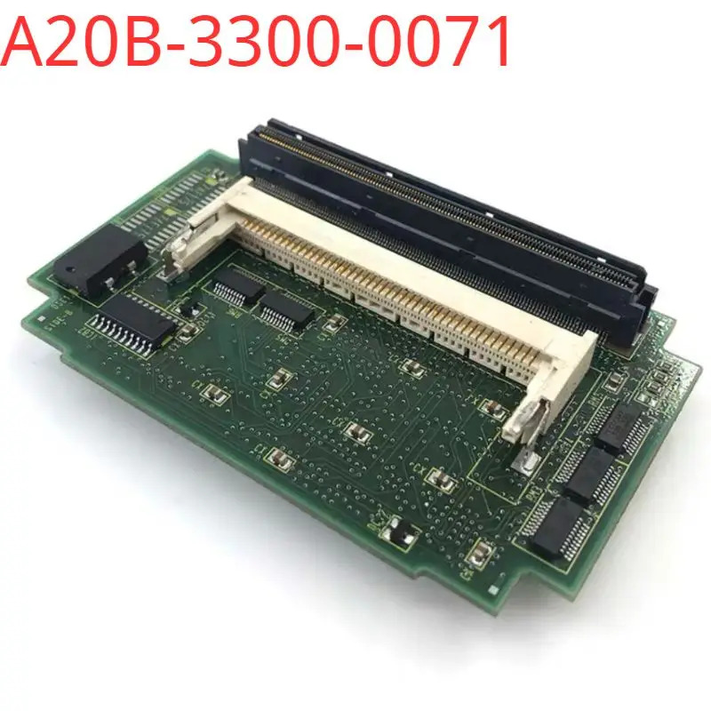A20B-3300-0071 CPU CNC 시스템 회로 기판