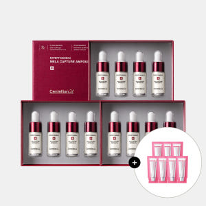 동국제약 센텔리안24 엑스퍼트 마데카 멜라캡처 앰플Rx 7ml (4개입)... 솔직 후기 | 피부 타입별 분석 - 상품 이미지 1