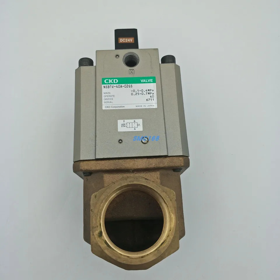 CKD 솔레노이드 밸브 CVSE3-25A-35-02HSB-3