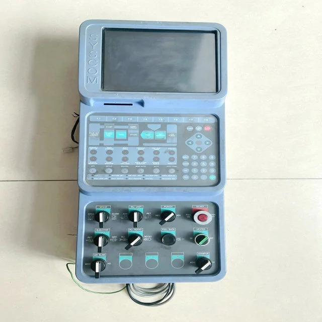 모니터 컨트롤러 EL3 JSW 플라스틱 기계 J110EL3 J220EL J450EL J350EL