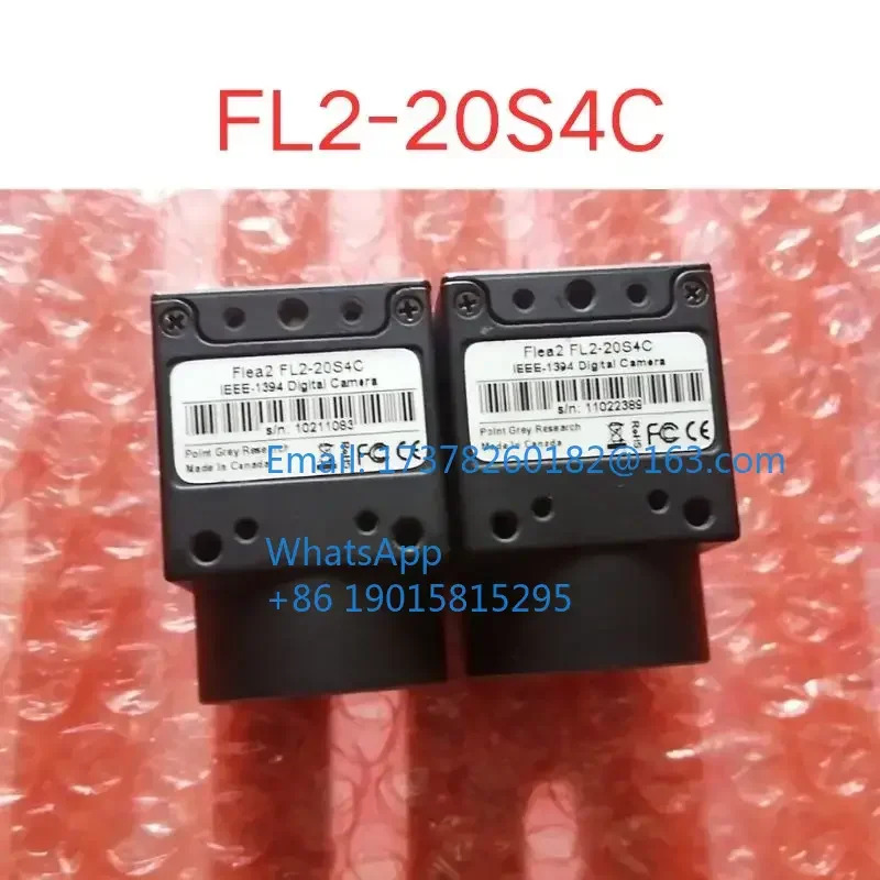 리퍼 FL2-20S4C 산업카메라 OK