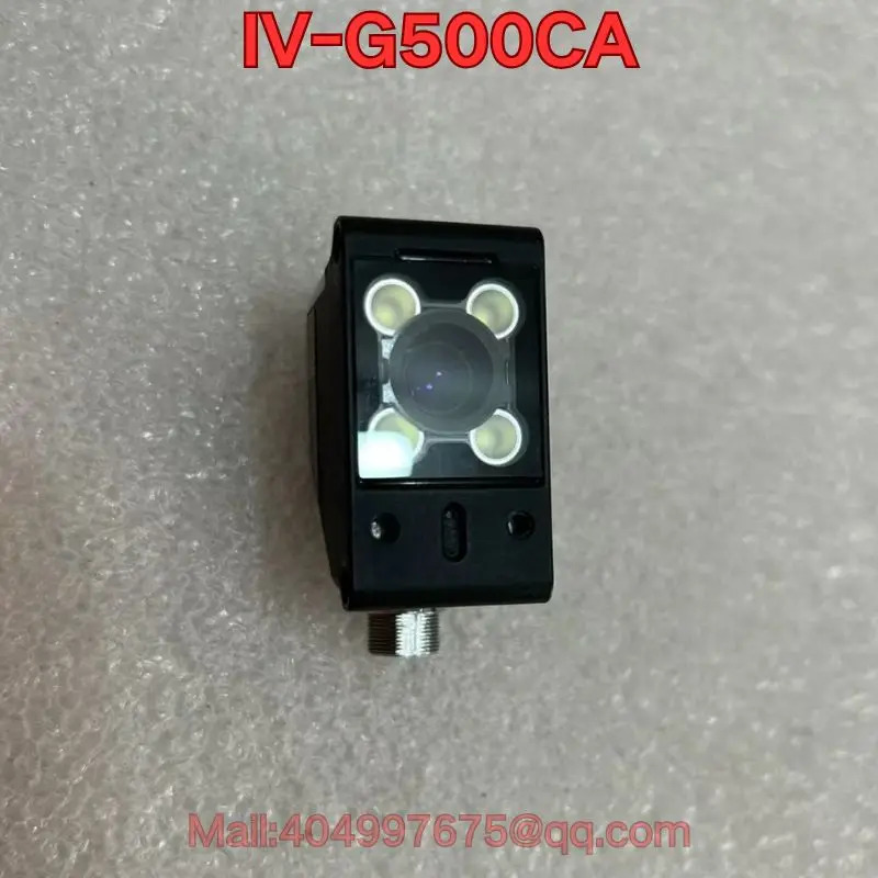 리퍼 IV-G500CA 산업카메라 기능 정상