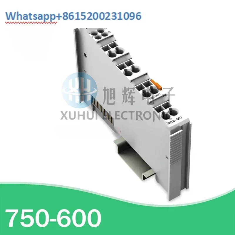 750-600 IO 필드 제어 시스템 터미널 모듈