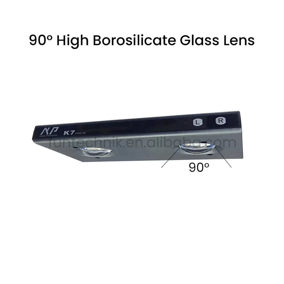 Noopsyche 산호초해양 LED 조명 NP K7 Pro V3 III 140W 앱 와이파이 풀 스펙트럼 바닷물 SPS LPS