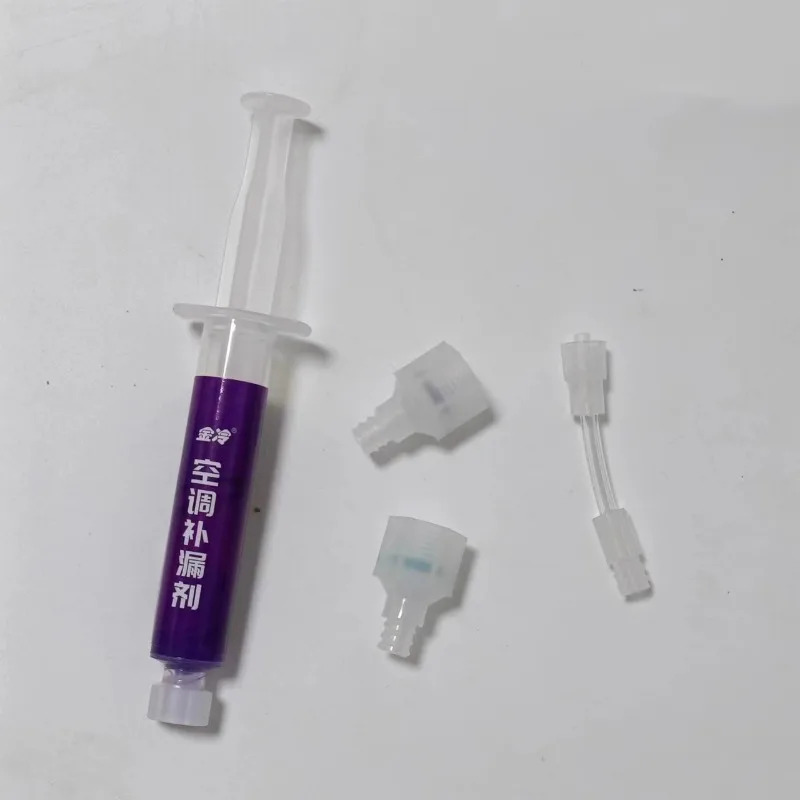 중앙 에어컨 파이프라막힘주파수 변환 누출 충전제 R22 냉매 R410A