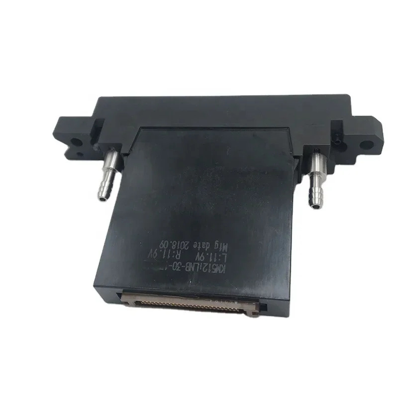 Allwin 솔벤트 잉크젯 프린터 광고 인쇄프린트 헤드 일본 코니카 512i 30pl 프린트 KM 512i-30PL LNB