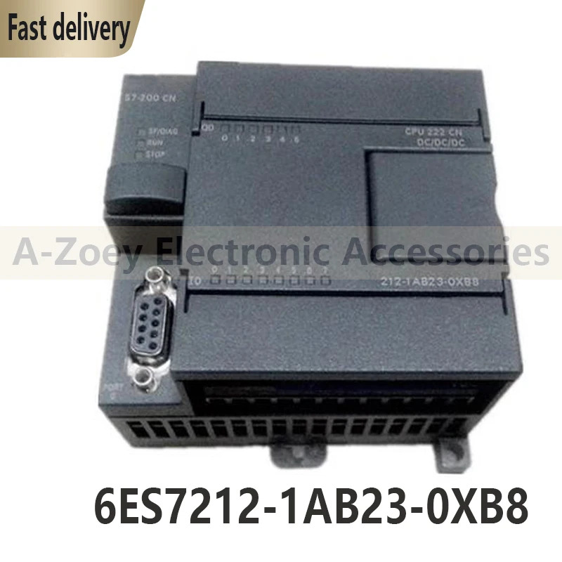 오리지널 모듈 6ES7212-1AB23-0XB8