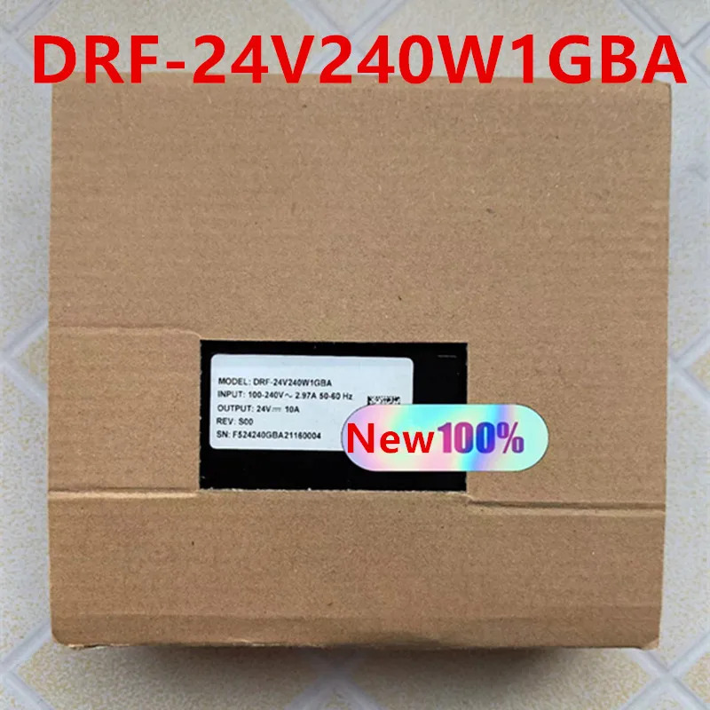 DELTA 24V10A 240W DIN 레일 전원공급장치 DRF-24V240W1GBA새