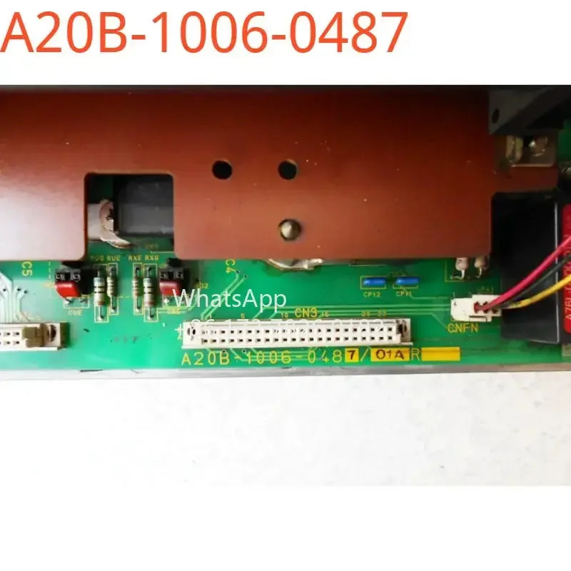 A20B-1006-0487 리퍼 드라이브 백플레현장 검사가 OK