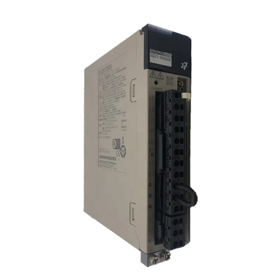 서보 드라이브 SGD7S-R90A00A 일본 Yaskawa 모터