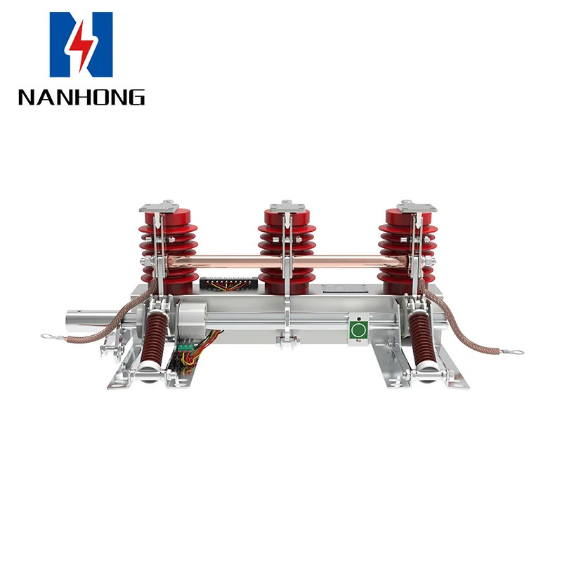Nanhong JN15-12/31.5-210 하우스 홀드 접지 스위치 시리즈 중앙 캐비닛 특수 JN22 10kV