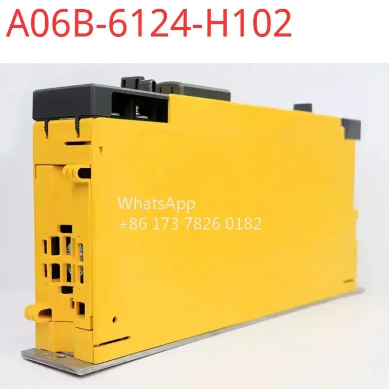A06B-6124-H102 리퍼 완료상태