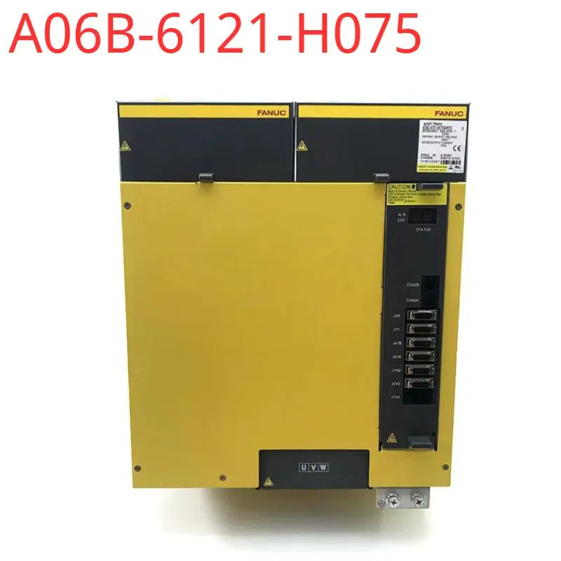A06B-6121-H075 리퍼 완료상태서보 드라이브
