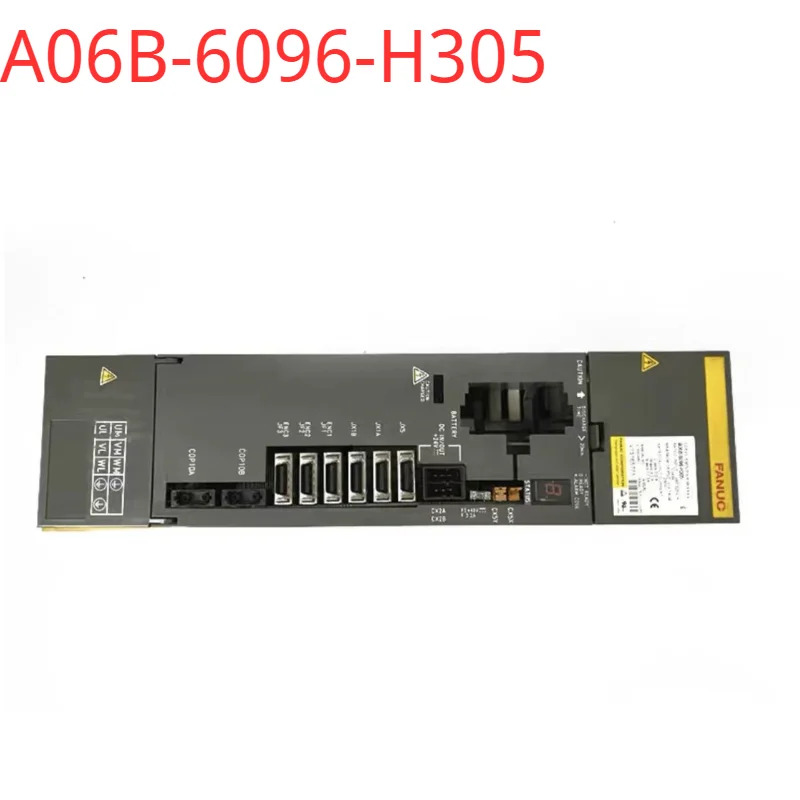 A06B-6096-H305 리퍼 완료상태서보 드라이브