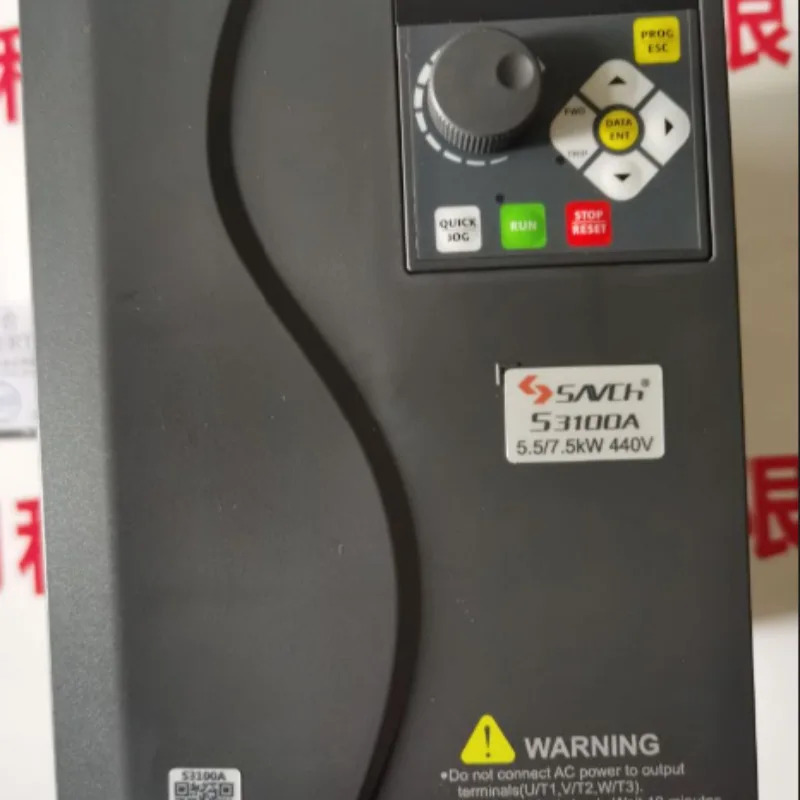 SANCH 산치 인버터 S3100A-4T5.5G/7.5P