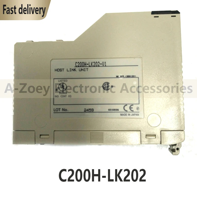 원본 C200H-LK202 C200HLK202 모듈