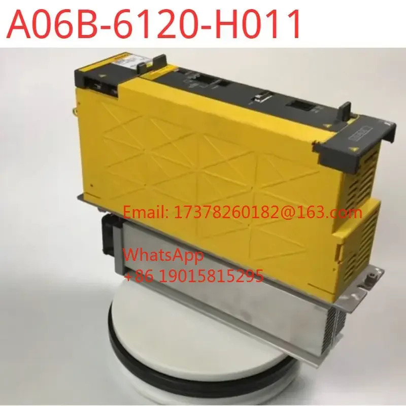 A06B-6120-H011 리퍼 완료상태서보 드라이브