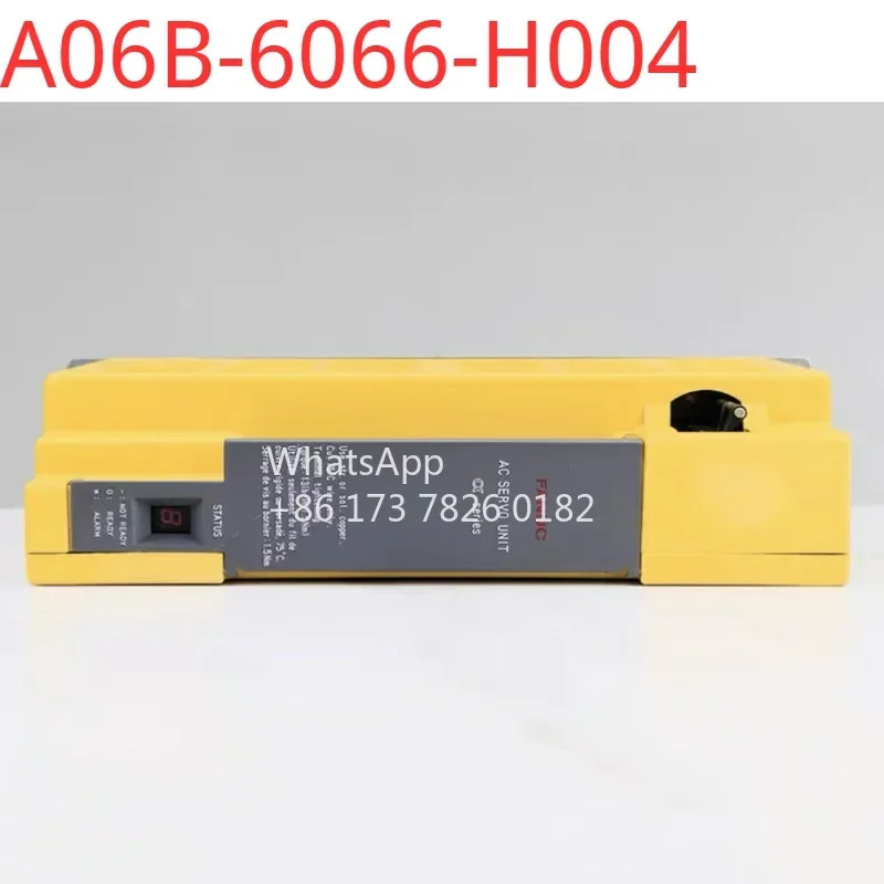 A06B-6066-H004 리퍼 완료상태