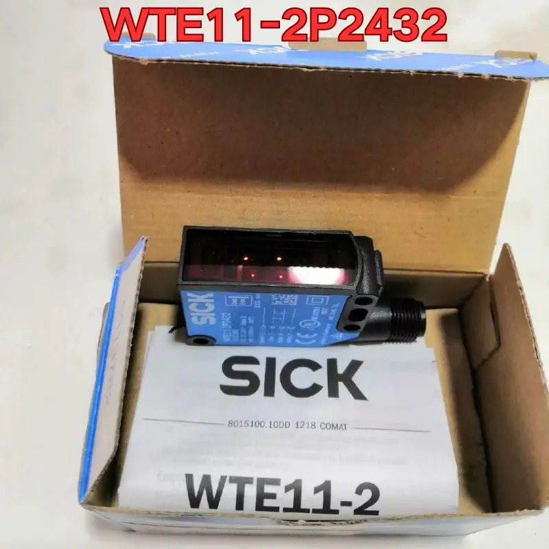 WTE11-2P2432 광전센서