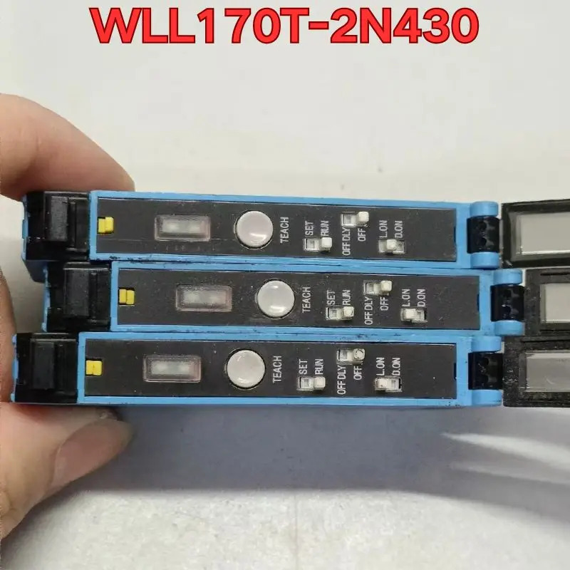 리퍼 WLL170T-2N430 센서 기능 정상