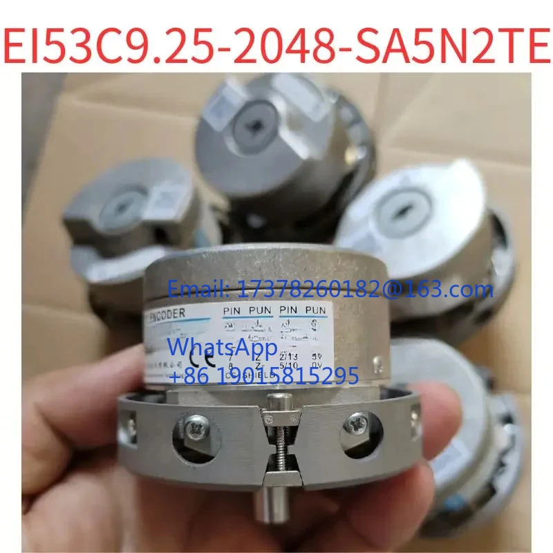 리퍼 엔코더 EI53C9.25-2048-SA5N2TE