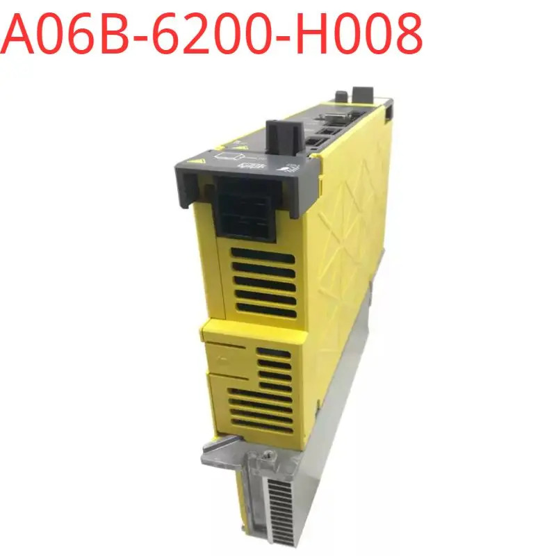 A06B-6200-H008 리퍼 완료상태서보 드라이브