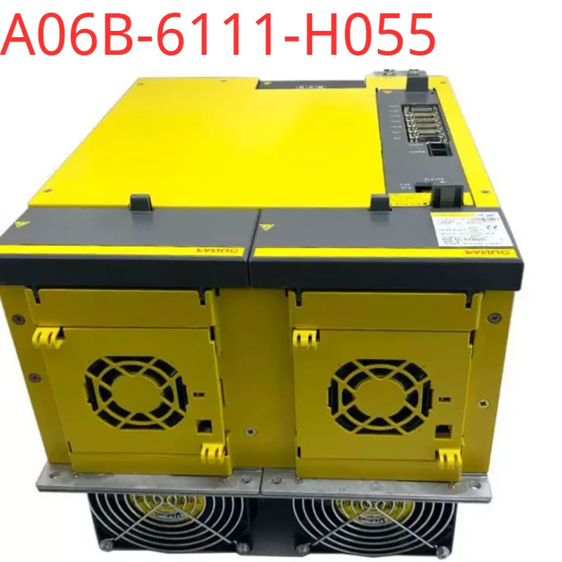 A06B-6111-H055 리퍼 완료상태서보 드라이브