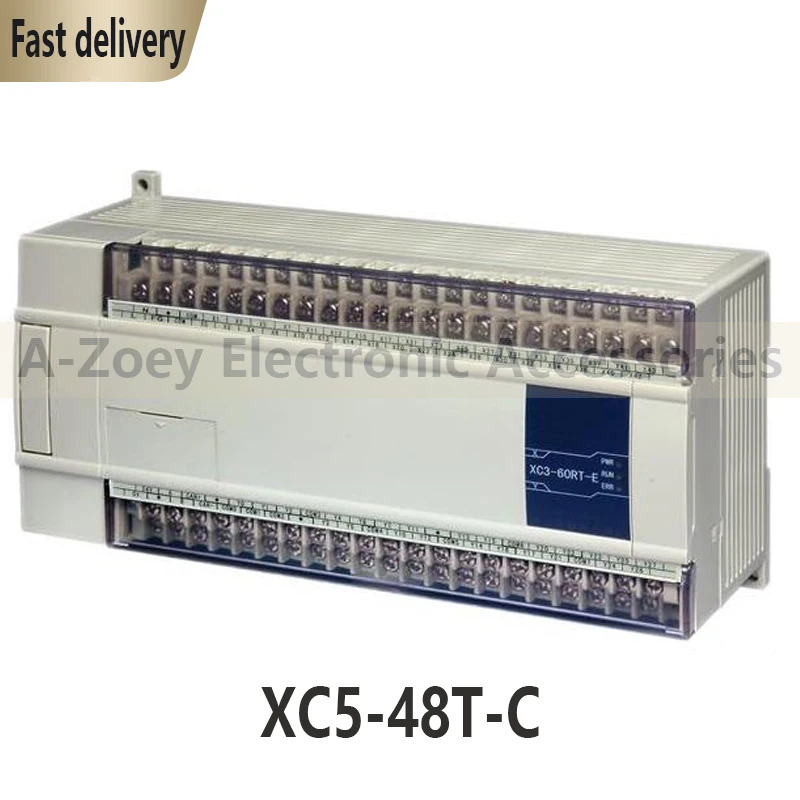 오리지널 XC5-48T-C DC24V 28 DI PNP 20 DO 트랜지스터