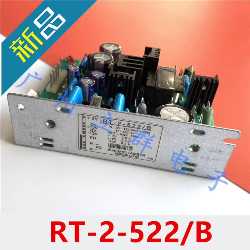 NEMIC-LAMBDA 26W RT-2-522/B RT-2-522 B RT-2-522B새 원본 전원공급장치