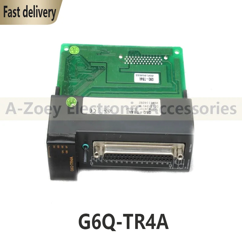 오리지널 G6Q-TR4A 프로그래밍 컨트롤러 모듈