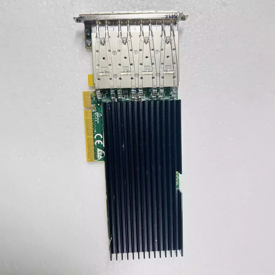 X520-DA 82599ES기가비트 네트워크 카드 4 개전기 포트 PE310G4SPI9L-XR-CX3