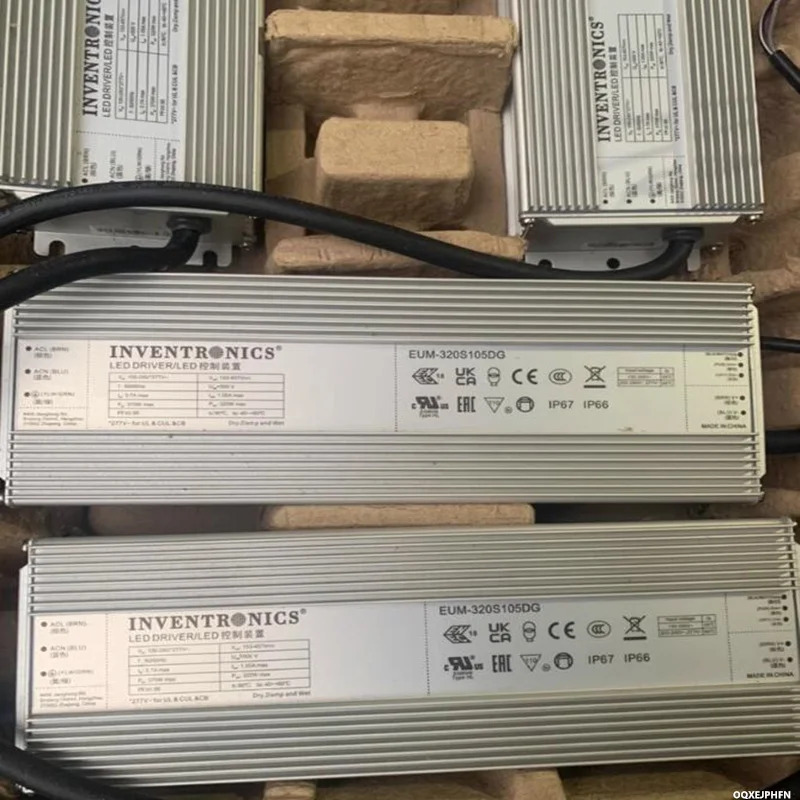 INVENTRNICS 320W EUM-320S760DG EUM-320S105DG새 원본 전원공급장치