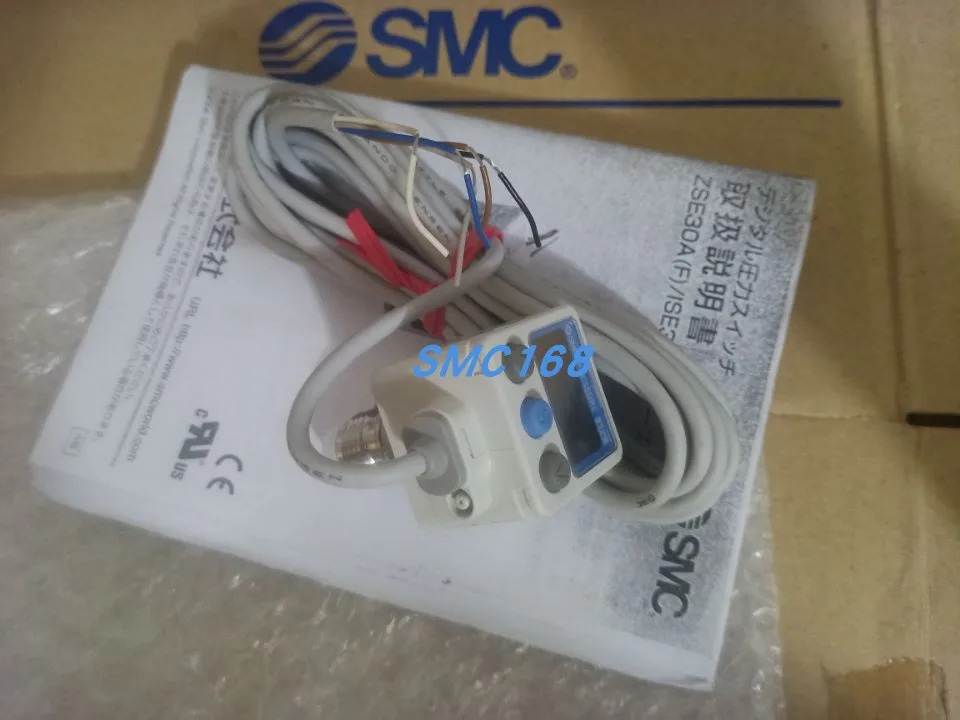SMC 압력 스위치 ZSE80F-A2-V